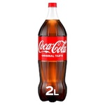 Coca Cola Bottle 2 litre
